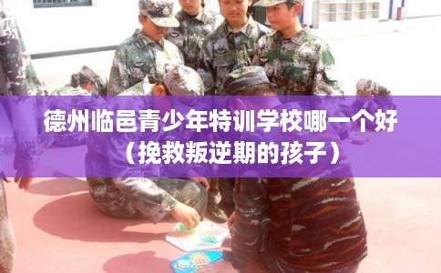 德州临邑青少年特训学校哪一个好（挽救叛逆期的孩子）