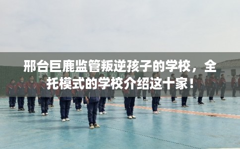 邢台巨鹿监管叛逆孩子的学校，全托模式的学校介绍这十家！