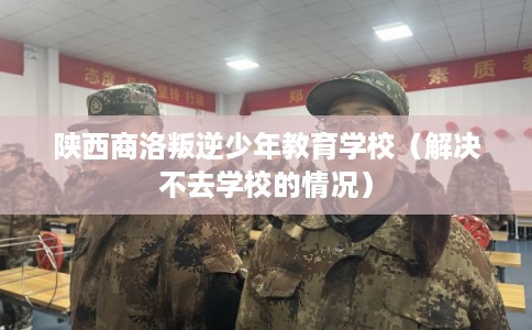 陕西商洛叛逆少年教育学校（解决不去学校的情况）