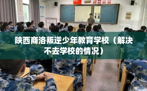 陕西商洛叛逆少年教育学校（解决不去学校的情况）