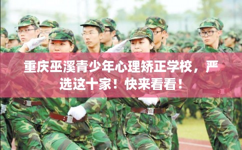 重庆巫溪青少年心理矫正学校，严选这十家！快来看看！