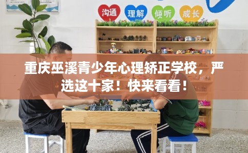 重庆巫溪青少年心理矫正学校，严选这十家！快来看看！