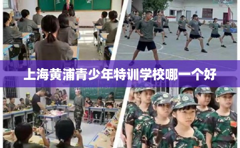 上海黄浦青少年特训学校哪一个好