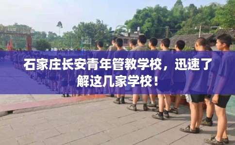 石家庄长安青年管教学校，迅速了解这几家学校！