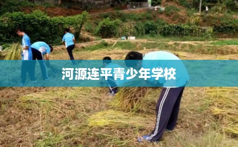 河源连平青少年学校