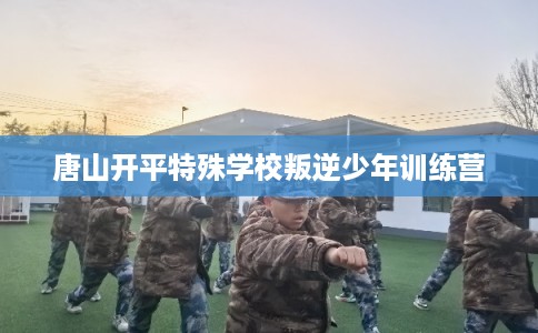 唐山开平特殊学校叛逆少年训练营