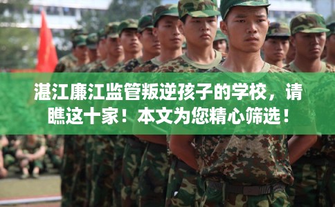 湛江廉江监管叛逆孩子的学校，请瞧这十家！本文为您精心筛选！