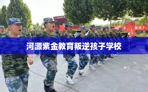 河源紫金教育叛逆孩子学校