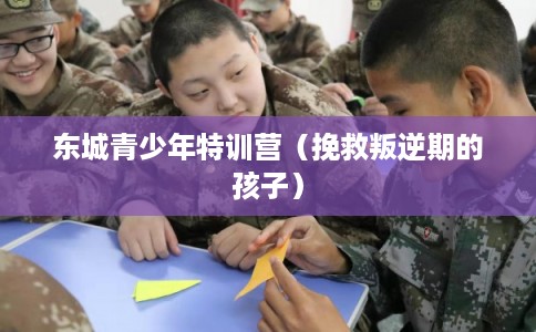 东城青少年特训营（挽救叛逆期的孩子）
