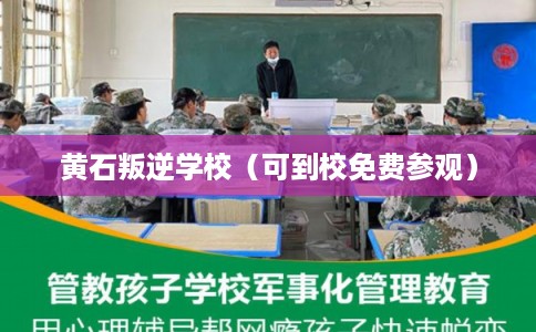 黄石叛逆学校（可到校免费参观）