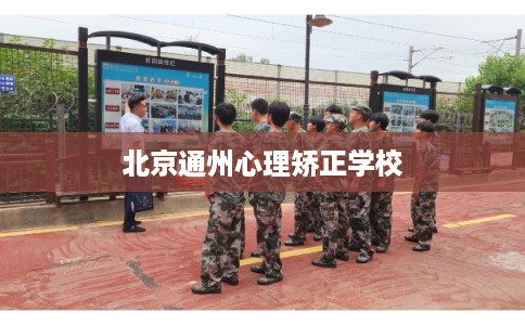 北京通州心理矫正学校