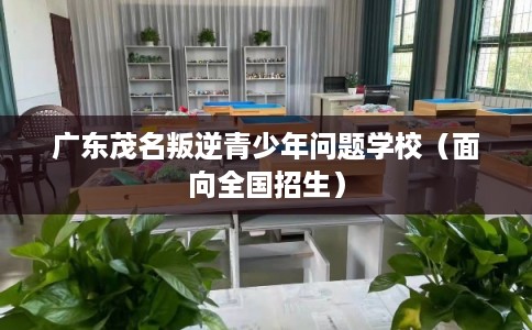广东茂名叛逆青少年问题学校(面向全国招生) 广东茂名叛逆青少年问题学校(面向全国招生)