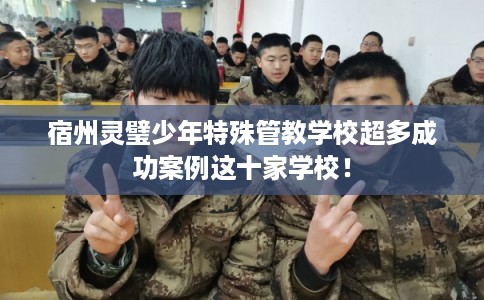 宿州灵璧少年特殊管教学校超多成功案例这十家学校! 宿州灵璧少年特殊管教学校超多成功案例这十家学校!