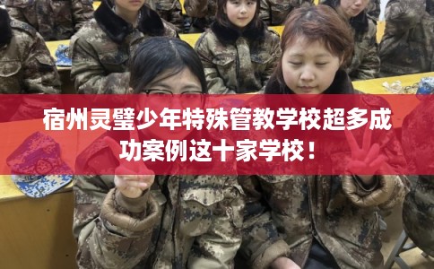 宿州灵璧少年特殊管教学校超多成功案例这十家学校! 宿州灵璧少年特殊管教学校超多成功案例这十家学校!
