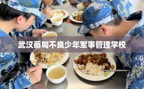 武汉蔡甸不良少年军事管理学校