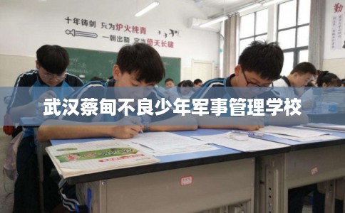武汉蔡甸不良少年军事管理学校