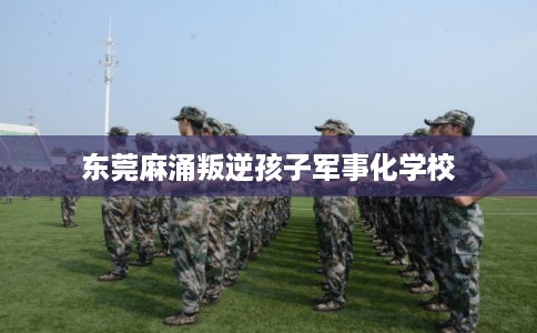 东莞麻涌叛逆孩子军事化学校