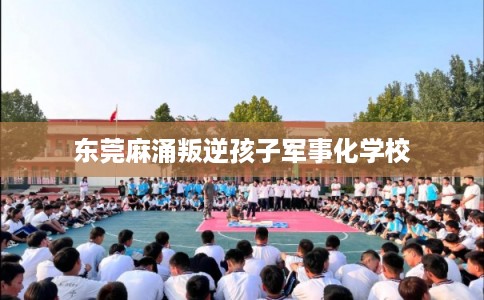 东莞麻涌叛逆孩子军事化学校