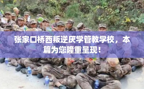 张家口桥西叛逆厌学管教学校，本篇为您隆重呈现！