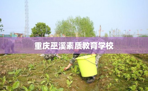 重庆巫溪素质教育学校