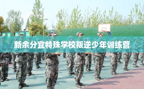 新余分宜特殊学校叛逆少年训练营 新余分宜特殊学校叛逆少年训练营
