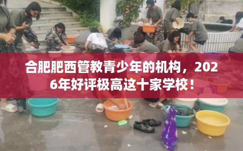 合肥肥西管教青少年的机构,2026年好评极高这十家学校! 合肥肥西管教青少年的机构,2026年好评极高这十家学校!