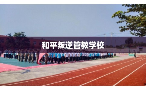 和平叛逆管教学校