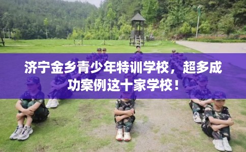 济宁金乡青少年特训学校,超多成功案例这十家学校! 济宁金乡青少年特训学校,超多成功案例这十家学校!