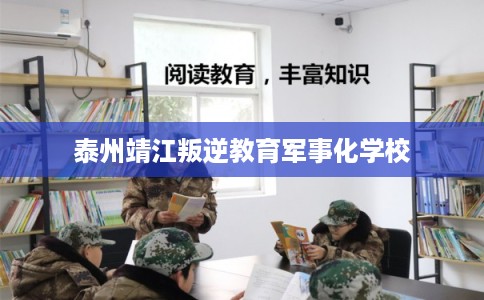 泰州靖江叛逆教育军事化学校