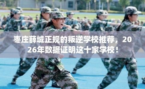 枣庄薛城正规的叛逆学校推荐,2026年数据证明这十家学校! 枣庄薛城正规的叛逆学校推荐,2026年数据证明这十家学校!