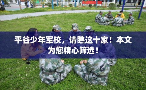 平谷少年军校，请瞧这十家！本文为您精心筛选！