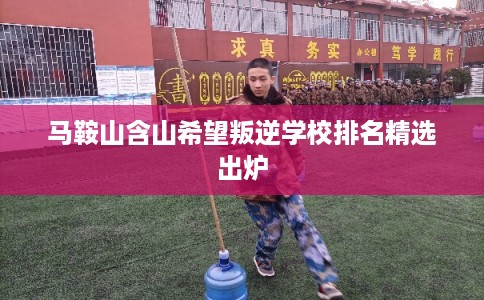 马鞍山含山希望叛逆学校排名精选出炉 马鞍山含山希望叛逆学校排名精选出炉
