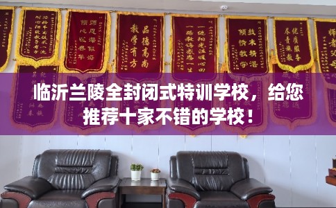 临沂兰陵全封闭式特训学校，给您推荐十家不错的学校！
