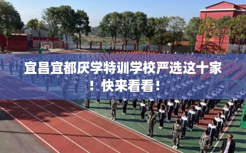 宜昌宜都厌学特训学校严选这十家!快来看看! 宜昌宜都厌学特训学校严选这十家!快来看看!