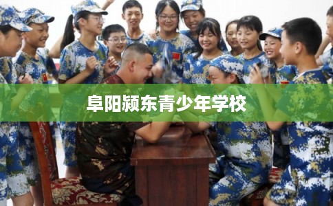 阜阳颍东青少年学校