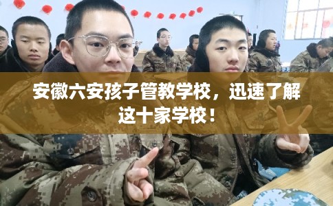 安徽六安孩子管教学校，迅速了解这十家学校！