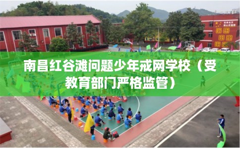 南昌红谷滩问题少年戒网学校（受教育部门严格监管）