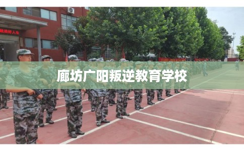 廊坊广阳叛逆教育学校