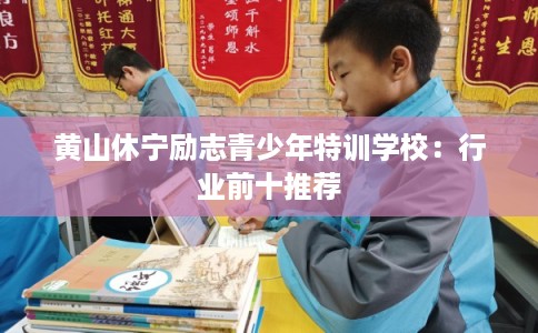 黄山休宁励志青少年特训学校：行业前十推荐