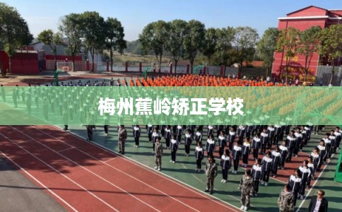 梅州蕉岭矫正学校