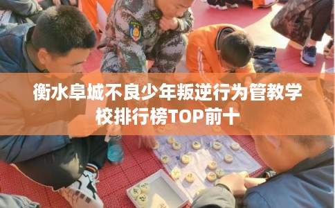 衡水阜城不良少年叛逆行为管教学校排行榜TOP前十