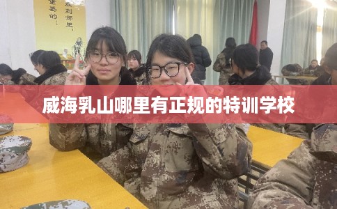 威海乳山哪里有正规的特训学校