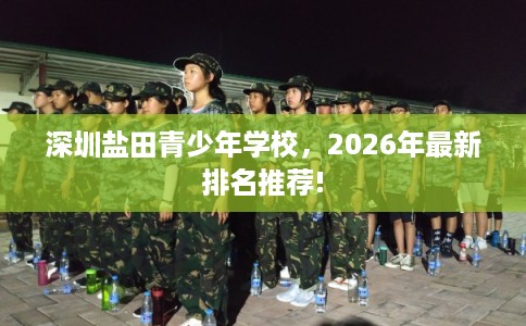 深圳盐田青少年学校，2026年最新排名推荐!