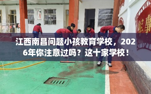 江西南昌问题小孩教育学校，2026年你注意过吗？这十家学校！