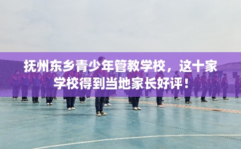 抚州东乡青少年管教学校,这十家学校得到当地家长好评! 抚州东乡青少年管教学校,这十家学校得到当地家长好评!