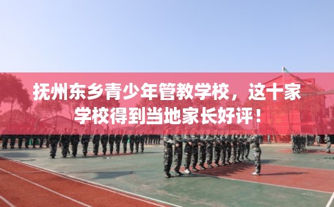 抚州东乡青少年管教学校,这十家学校得到当地家长好评! 抚州东乡青少年管教学校,这十家学校得到当地家长好评!