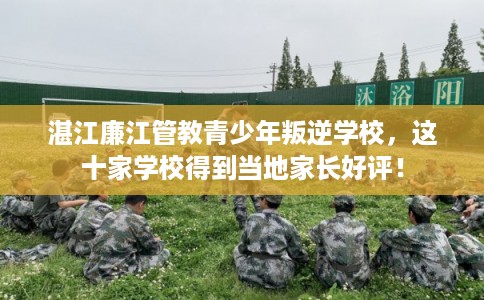 湛江廉江管教青少年叛逆学校,这十家学校得到当地家长好评! 湛江廉江管教青少年叛逆学校,这十家学校得到当地家长好评!