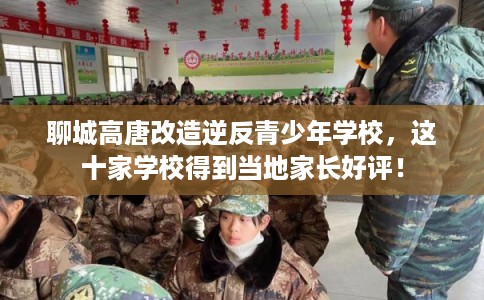 聊城高唐改造逆反青少年学校,这十家学校得到当地家长好评! 聊城高唐改造逆反青少年学校,这十家学校得到当地家长好评!
