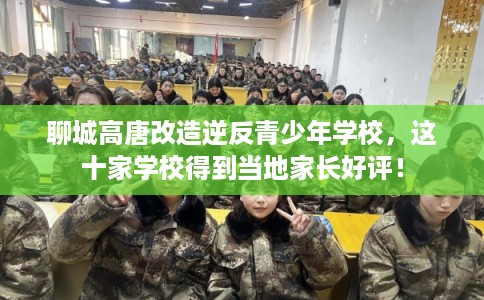 聊城高唐改造逆反青少年学校,这十家学校得到当地家长好评! 聊城高唐改造逆反青少年学校,这十家学校得到当地家长好评!