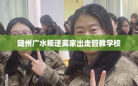 随州广水叛逆离家出走管教学校